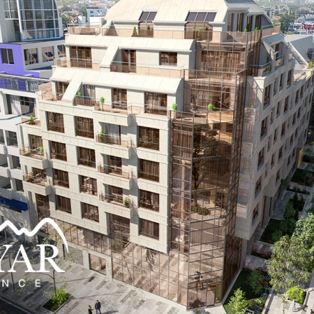 Viskyar - апартаменти висок клас ново строителство до х-л "Маринела ...